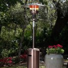 PATIO HEATER Fire Sense Copper Finish Standard