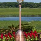 PATIO HEATER Copper Finish Deco Commercial Pilotless