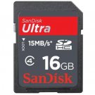Brand New SdHC Ultra 16GB sd card