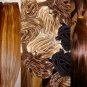 20" Human Hair (weft or bulk)