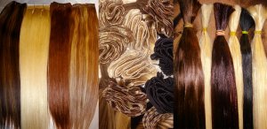 10" Human Hair (weft only)
