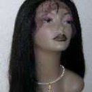 18" Synthetic Front Lace Wig
