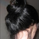 20" 100% Human Hair Full Lace Wig