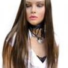 18" Synthetic Full Lace Wig