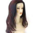 14"  Synthetic Full Lace Wig