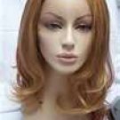 Synthetic 3/4 wigs