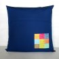 Sudoku Game(3) on 16"x16" batik painted cushion cover
