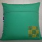 Sudoku Game(2) on 18"x18" batik painted cushion cover