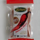 "Raitip"EXTRA Hot Premium Ground Chilli 100g.Thai food seasoning/spices100% natural "Raitip"EXTRA Hot Premium Ground Chilli 100g.Thai food seasoning/spices100% natural