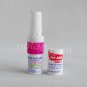 "Poy-Sian" Mark II nasal smelling salts 2x2ml. inhale and apply for relief of Vertigo