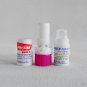"Poy-Sian" Mark II nasal smelling salts 2x2ml. inhale and apply for relief of Vertigo
