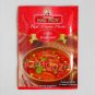 "Mae Ploy" Red Curry paste 50g. Thai Food Ingredient/spices