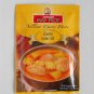 "Mae Ploy" Kari /Yellow Curry paste (Indian style) 50g. Thai Food Ingredient/spices