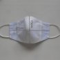 Handmade 3D Face Mask-washable and reusable with filter pocket and nose wire/little rabbit(#14)