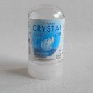 Miracles crystal deo stick /Natural Crystal Deodorant /Fragrance free /Non-allergenic