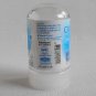 Miracles crystal deo stick /Natural Crystal Deodorant /Fragrance free /Non-allergenic