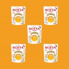 HOTTA 100% Ginger instant powder 10x7grams (70 g.) no sugar herbal drink HOTTA 100% Ginger instant powder 10x7grams (70 g.) no sugar herbal drink