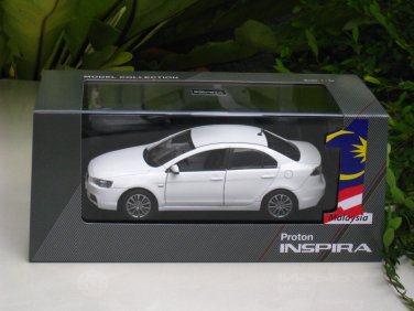 1/32 Diecast Model Car Malaysia PROTON 