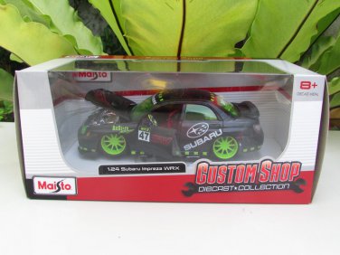 maisto subaru