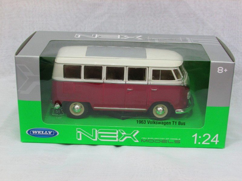 welly nex models 1 24