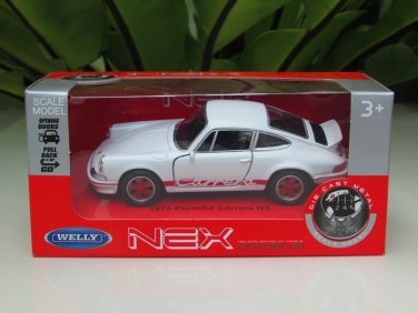 welly nex porsche