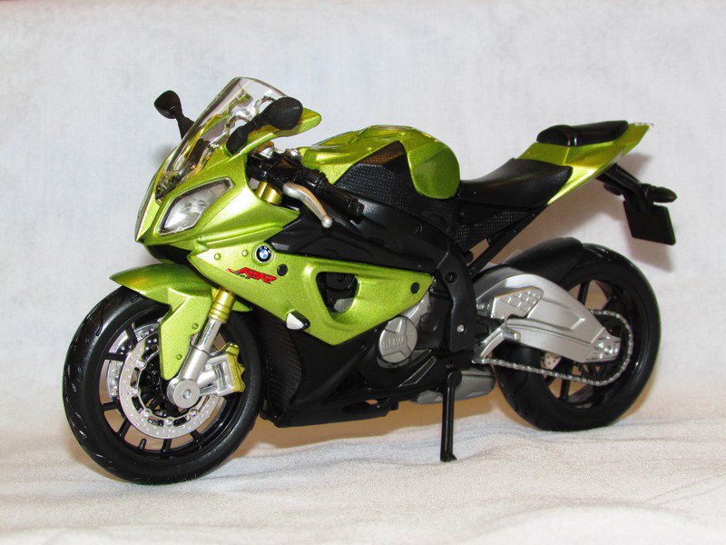 diecast bike models