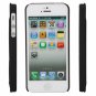 Protective Hard Case with Stretch Bracket for iPhone 5 Black 87007067