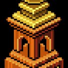 Staff Pick Of The Week Trophy