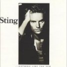 STING "Nothing like the sun" 2LP