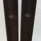 4/4 Violin Gabon Ebony Two Finger Boards Luthier Supply 4/4 Violin Gabon Ebony Two Finger Boards Luthier Supply