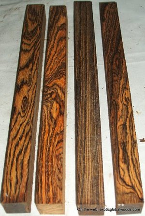 4 BOCOTE Jumbo Blanks Drum Sticks Cue Tips Magic Wands