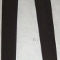 Two 4/4 Violin Gabon Ebony Fingerboards For Violins AAA Quality Free Shipping