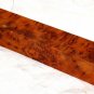 Thuja Thuya Burl Wood Turning Stock 2x2x12 Rod Reel Seats Pool Cues Door Handles