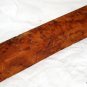 Thuja Thuya Burl Wood Turning Stock 2x2x12 Rod Reel Seats Pool Cues Door Handles
