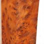 Thuja Thuya Burl Wood Turning Stock 2x2x12 Rod Reel Seats Pool Cues Door Handles