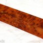 Thuja Thuya Burl Wood Turning Stock 2x2x12 Rod Reel Seats Pool Cues Door Handles
