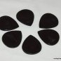 6 Horn Guitar Picks FREE SHIPPING Picks for Guitar/String Musical Instruments