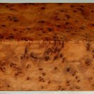Booyah! Its Thuya~Burl Wood Fly Rod Reel Seats Door Knobs Pool Cues Guitars Part