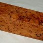 Booyah! Its Thuya~Burl Wood Fly Rod Reel Seats Door Knobs Pool Cues Guitars Part