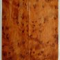 Booyah! Its Thuya~Burl Wood Fly Rod Reel Seats Door Knobs Pool Cues Guitars Part