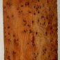 Booyah! Its Thuya~Burl Wood Fly Rod Reel Seats Door Knobs Pool Cues Guitars Part