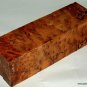 Booyah! Its Thuya~Burl Wood Fly Rod Reel Seats Door Knobs Pool Cues Guitars Part