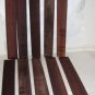 Luthier Indian Rosewood 2 Pcs Guitar Fingerboard Free Shipping Musical Tonewood