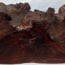 Honduran Rosewood Burl Woodturning Stock Abstract Wood Art Gun Stock Pool Cues
