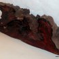 Honduran Rosewood Burl Woodturning Stock Abstract Wood Art Gun Stock Pool Cues