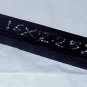 GABON EBONY Woodturning 16x2.12x1 Timber Turning Stock Knife Scales Gun Handles