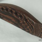 6 STRING WENGE BRIDGE Classical Guitar Parts Stringed Instruments SHIPPED FREE