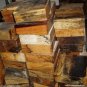 SPALTED TAMARIND 6x6x3 WOODTURNING TIMBER SHIPPED FREE Knife Grips Game Calls