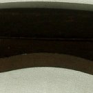 Gabon Ebony Old Jazz Guitar Mandolin Adjustable Bridge 4x1x2,5/8 Mandolin Parts Gabon Ebony Old Jazz Guitar Mandolin Adjustable Bridge 4x1x2,5/8 Mandolin Parts