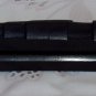 Ebony Archtop Guitar Bridge Compensated Ebony Saddle 5.5x1x5/8 Guitar Parts